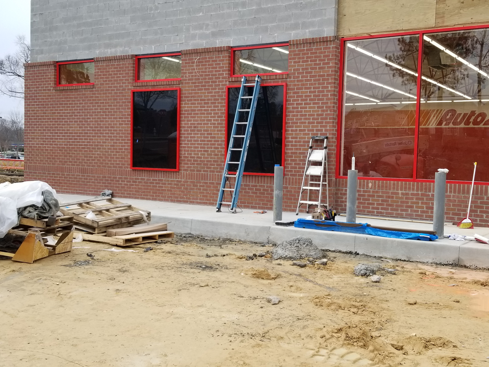 Commercial Window Replacement