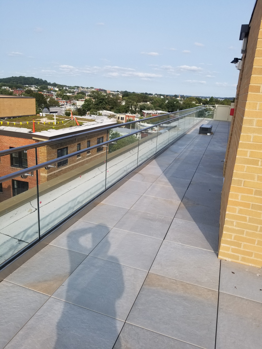 Glass Railings & Handrails