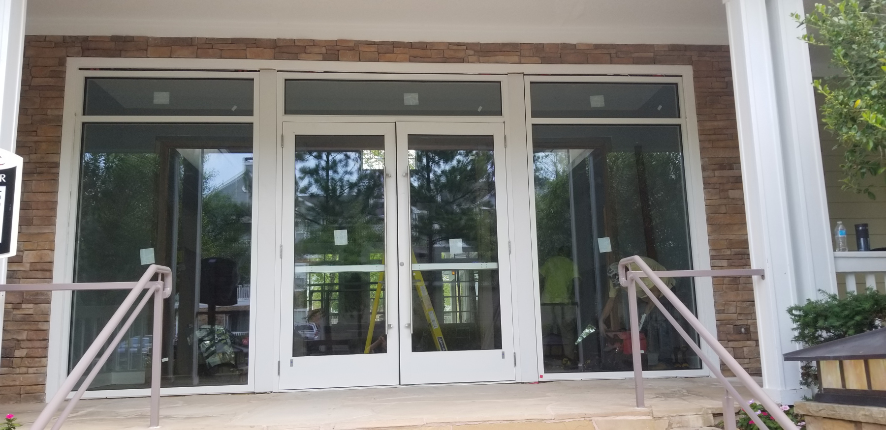 Commercial Storefront – Columbia