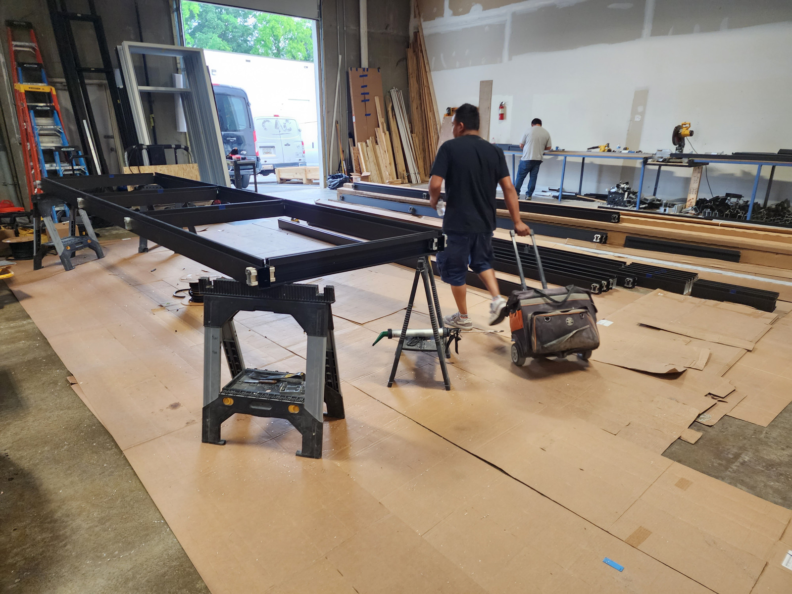 Cortland Project