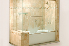 Frameless shower doors sliding cottage|Shower Door Glass DC