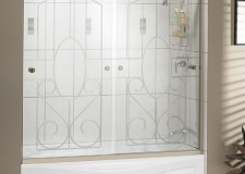 Frameless shower doors sliding cottage|Shower Door Glass DC