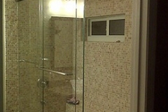 Frameless shower doors sliding cottage|Shower Door Glass DC