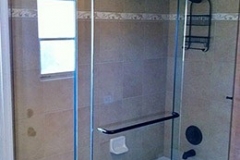 Frameless shower doors sliding cottage|Shower Door Glass DC