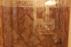 Frameless shower doors sliding cottage|Shower Door Glass DC