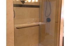 Frameless shower doors sliding cottage|Shower Door Glass DC