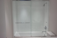 Frameless shower doors sliding cottage|Shower Door Glass DC