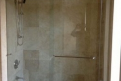Frameless shower doors sliding cottage|Shower Door Glass DC