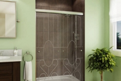 Frameless shower doors sliding cottage|Shower Door Glass DC