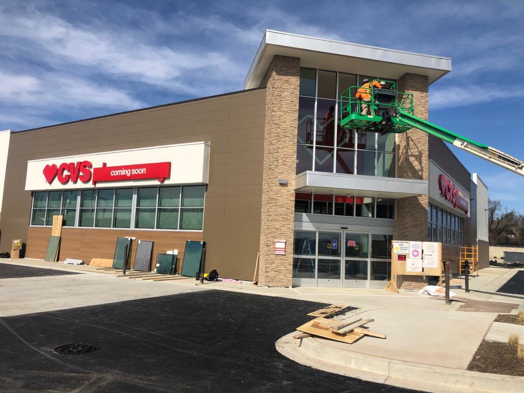 CVS Retail Projects