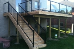 Glass Railing Systems|Shower Doors Glass DC