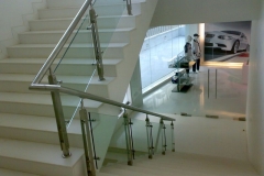 Glass Railing Systems|Shower Doors Glass DC