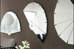 Custom decorative wall mirrors|Shower Doors Glass DC