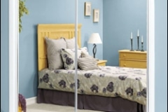 Sliding mirror closet door|Shower Doors Glass DC