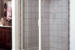 90 Degree Framed shower doors|Shower Door Glass DC