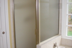 90 Degree Framed shower doors|Shower Door Glass DC