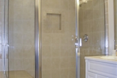 90 Degree Framed shower doors|Shower Door Glass DC