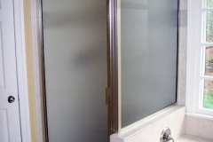 90 Degree Framed shower doors|Shower Door Glass DC