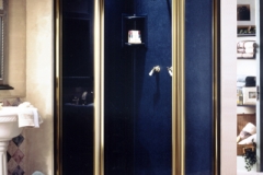 Neo Angle Framed shower doors|Shower Door Glass DC