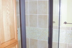 Neo Angle Framed shower doors|Shower Door Glass DC