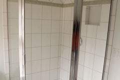 Neo Angle Framed shower doors|Shower Door Glass DC