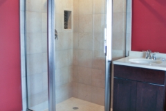 Neo Angle Framed shower doors|Shower Door Glass DC