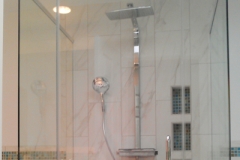 90 Degree Frameless shower doors|Shower Door Glass DC