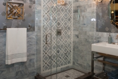 90 Degree Frameless shower doors|Shower Door Glass DC