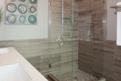 90 Degree Frameless shower doors|Shower Door Glass DC