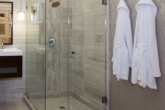 90 Degree Frameless shower doors|Shower Door Glass DC