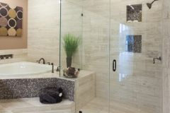90 Degree Frameless shower doors|Shower Door Glass DC
