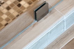 90 Degree Frameless shower doors|Shower Door Glass DC