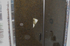 Neo Angle Frameless shower doors|Shower Door Glass DC