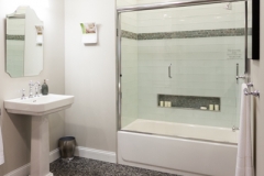 Frameless shower doors sliding bypass|Shower Door Glass DC