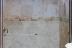 Frameless shower doors sliding bypass|Shower Door Glass DC