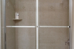 Frameless shower doors sliding bypass|Shower Door Glass DC