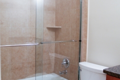 Frameless shower doors sliding bypass|Shower Door Glass DC