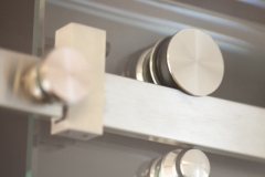 Sliding Serenity Frameless shower doors|Shower Door Glass DC