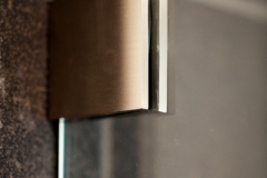 Sliding Serenity Frameless shower doors|Shower Door Glass DC