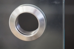 Sliding Serenity Frameless shower doors|Shower Door Glass DC