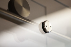 Sliding Skyline Frameless shower doors|Shower Door Glass DC