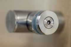 Sliding Skyline Frameless shower doors|Shower Door Glass DC