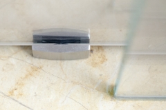 Sliding Skyline Frameless shower doors|Shower Door Glass DC