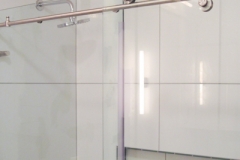 Sliding Skyline Frameless shower doors|Shower Door Glass DC