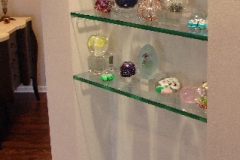 Glass shelves|Shower Doors Glass DC