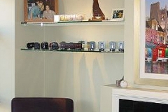 Glass shelves|Shower Doors Glass DC