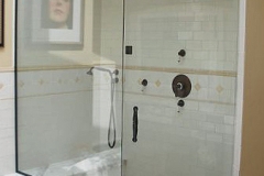 Glass Steam shower doors|Shower Door Glass DC
