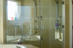 Glass Steam shower doors|Shower Door Glass DC