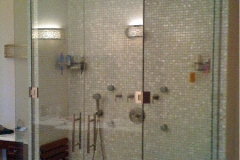 Glass Steam shower doors|Shower Door Glass DC