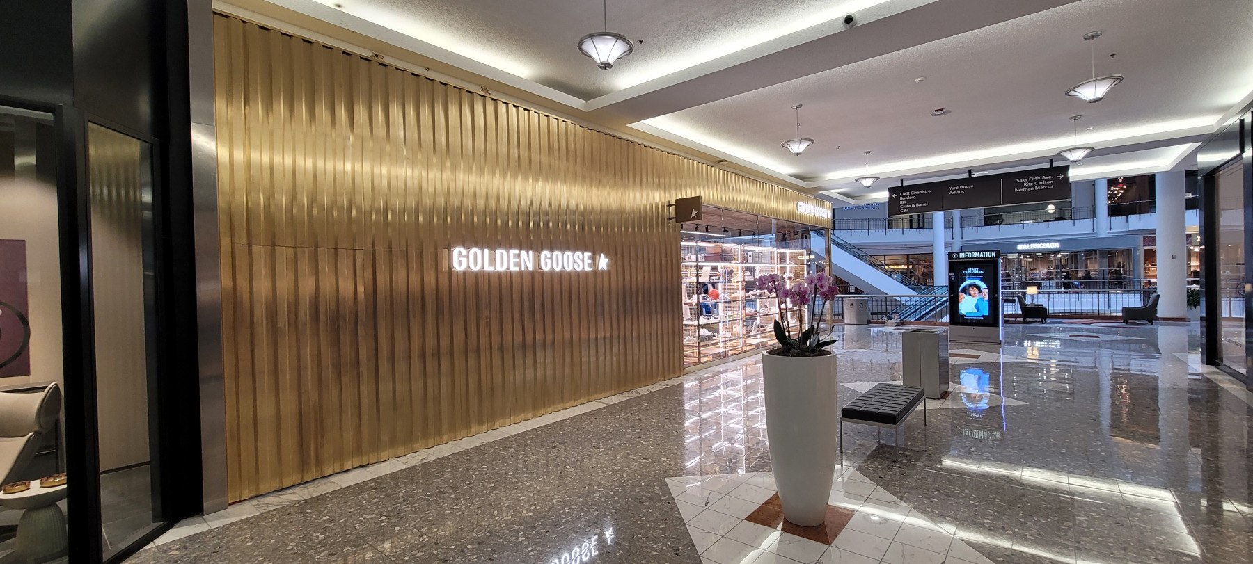Golden Goose Boutique